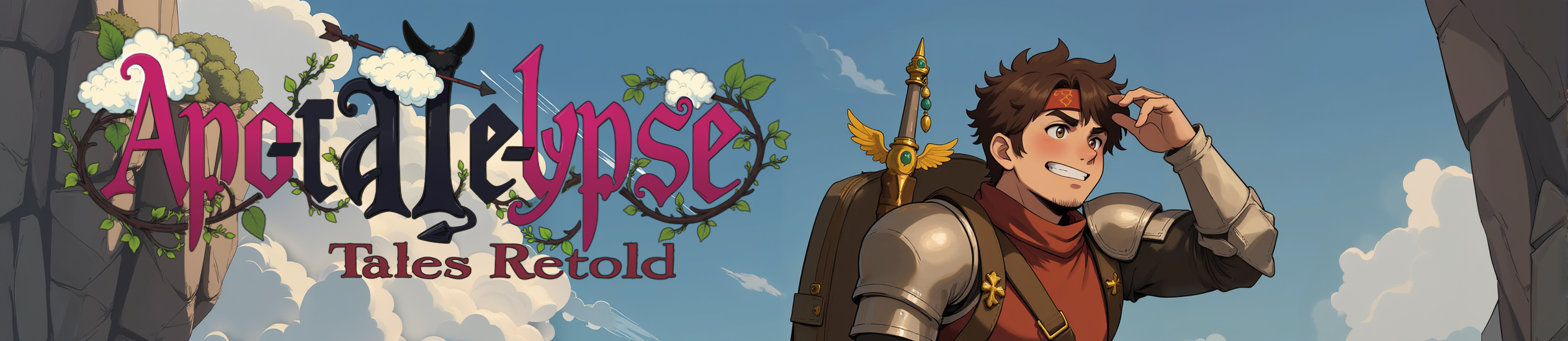 Apo-Tale-Lypse Banner