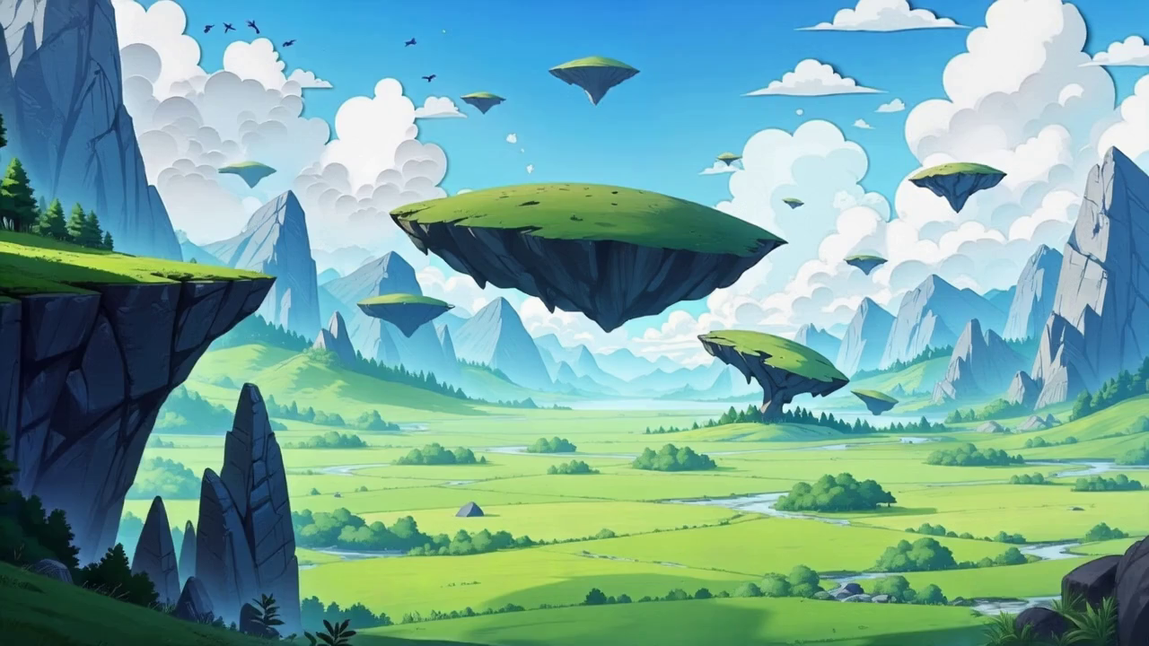View of Wonderland